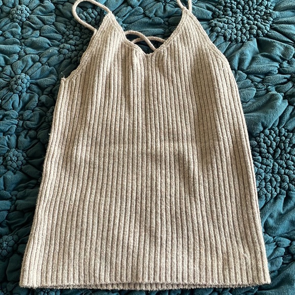 American Eagle Knit Tank - Picture 4 of 5